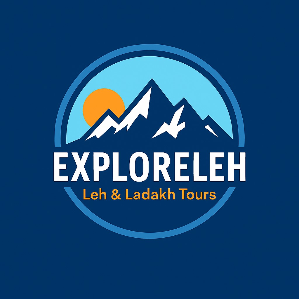 ExploreLeh Logo